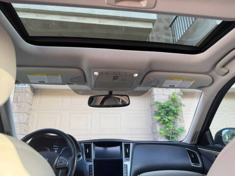 2015 Infiniti Q50 Premium