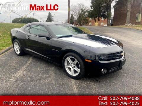 2011 Chevrolet Camaro for sale at Motor Max Llc in Louisville KY