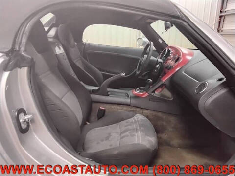 2006 Pontiac Solstice