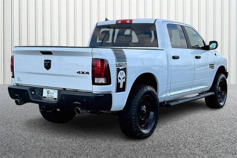 2021 RAM 1500 Classic Warlock