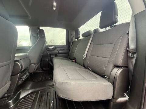 2022 Chevrolet Silverado 3500HD