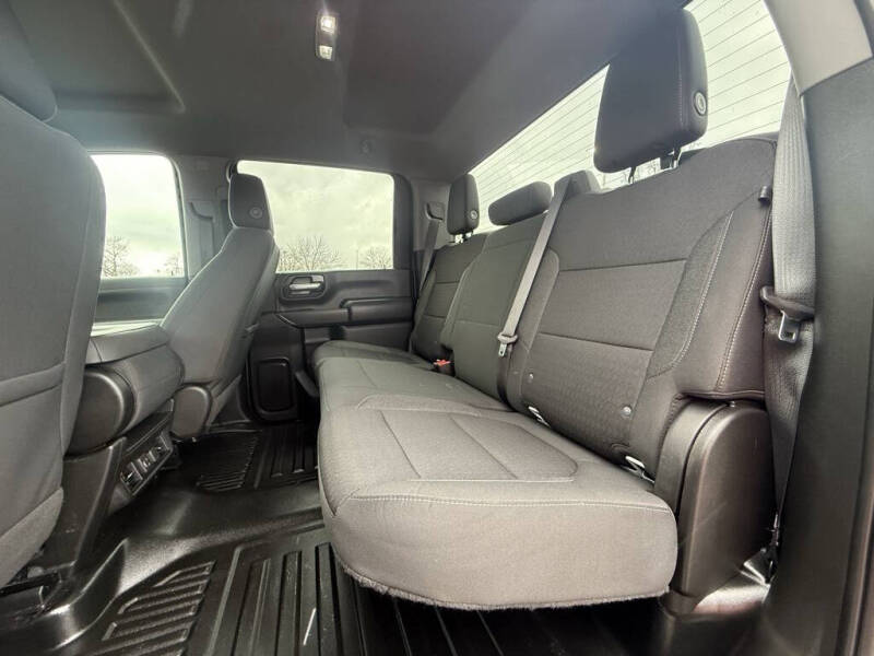 2022 Chevrolet Silverado 3500HD