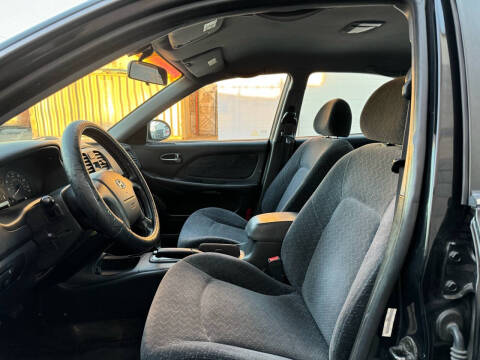 2004 Hyundai Sonata V6