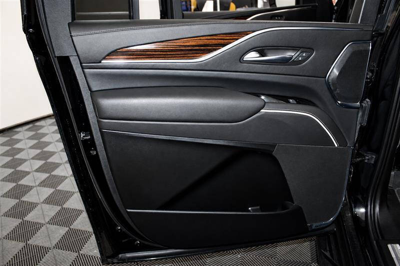 2021 Cadillac Escalade ESV Luxury