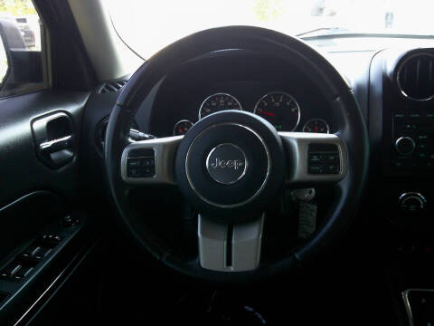 2012 Jeep Patriot Limited