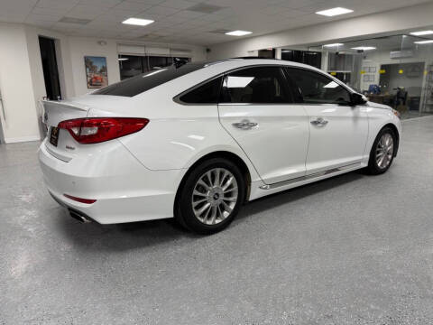 2015 Hyundai Sonata Limited