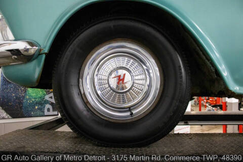 1960 AMC Rambler Six