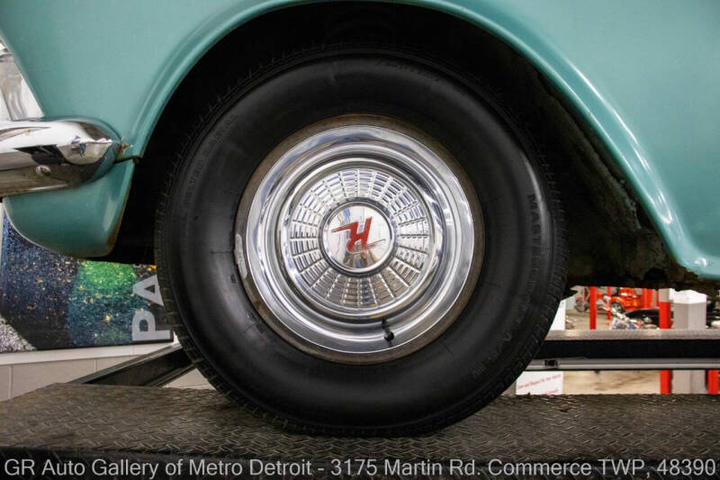 1960 AMC Rambler Six
