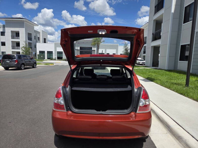 2009 Hyundai Accent GS