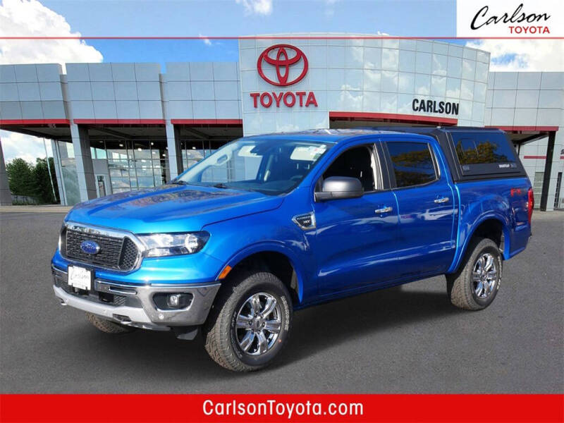 2021 Ford Ranger XLT