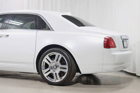 2016 Rolls-Royce Ghost