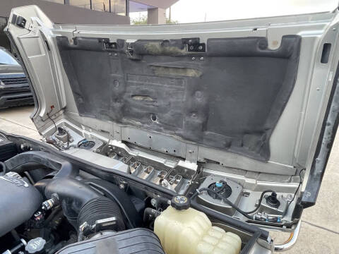 2004 HUMMER H2