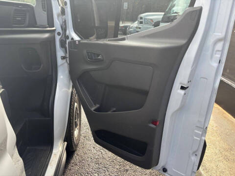 2020 Ford Transit 150