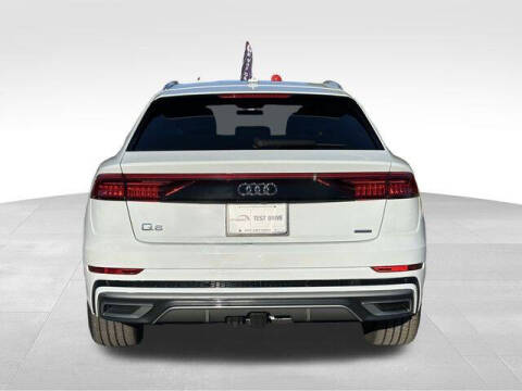 2021 Audi Q8 quattro Premium Plus 55 TFSI