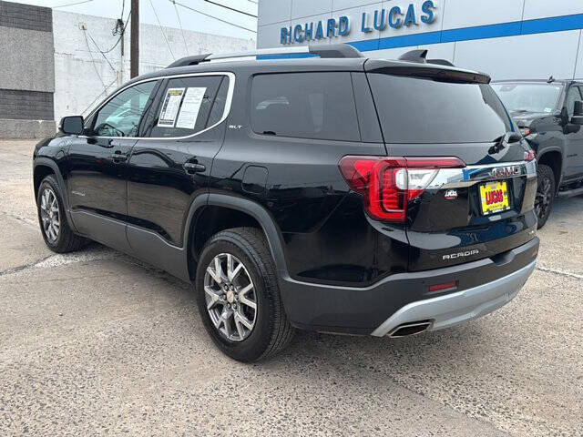 2020 GMC Acadia SLT