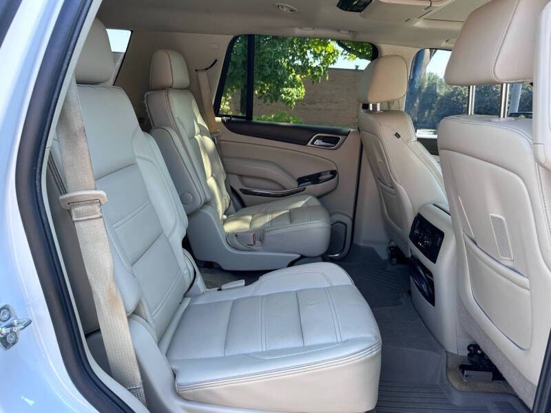 2015 GMC Yukon Denali