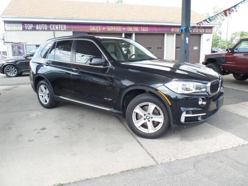 2015 BMW X5 xDrive35i