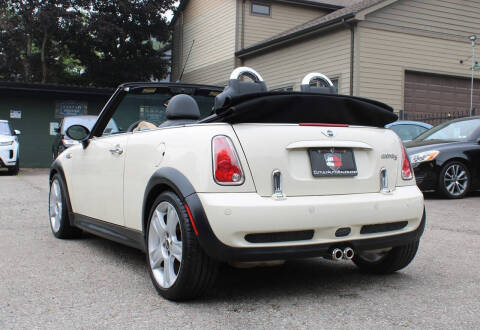 2007 MINI Cooper S