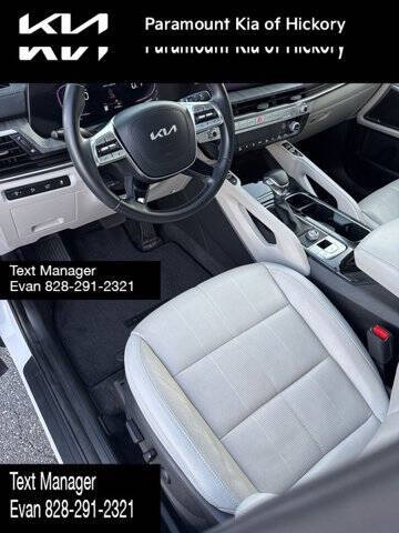 2024 Kia Telluride EX