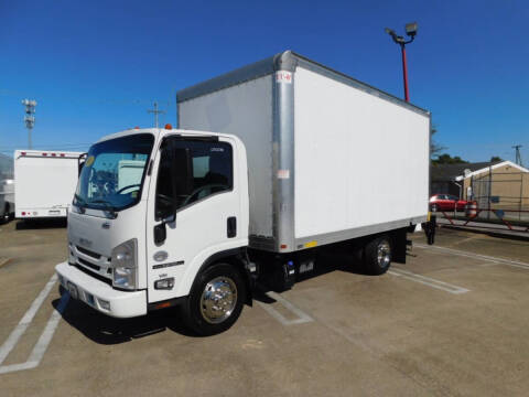 2020 Isuzu NPR