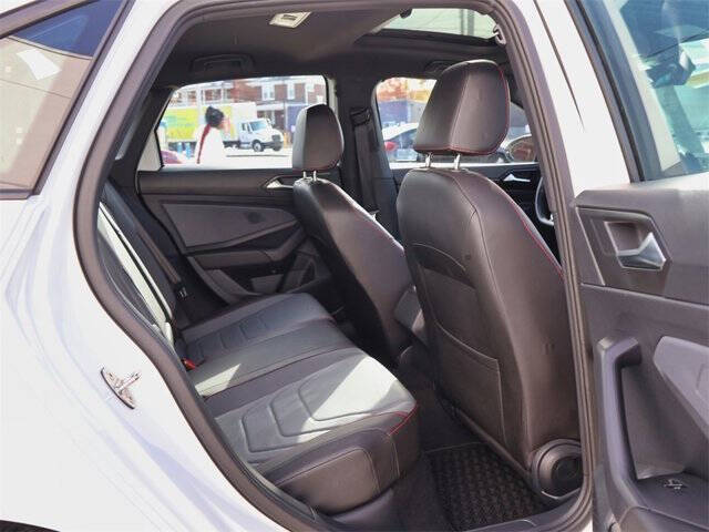 2025 Volkswagen Jetta GLI Autobahn