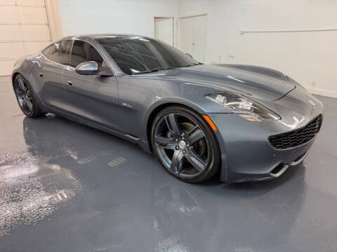 2012 Fisker Karma EcoSport