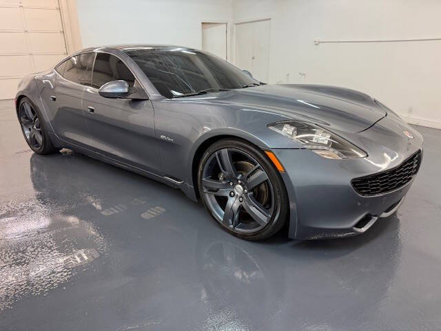 2012 Fisker Karma EcoSport