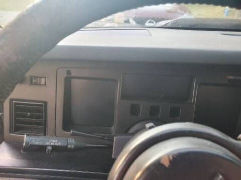 1986 Chevrolet Corvette
