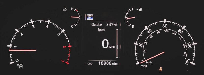 2023 Toyota 4Runner SR5 Premium