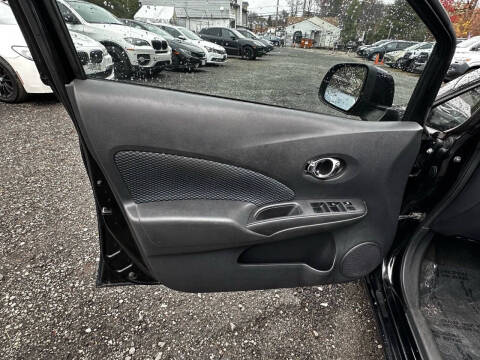 2014 Nissan Versa Note