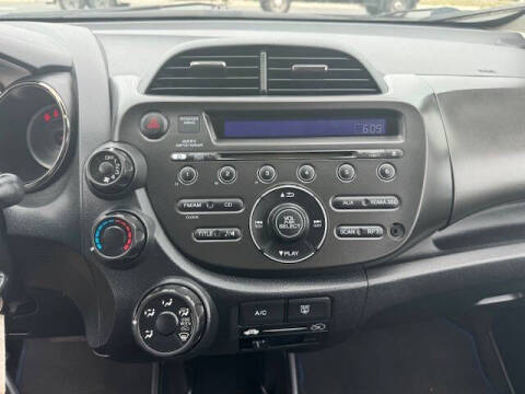 2012 Honda Fit Sport
