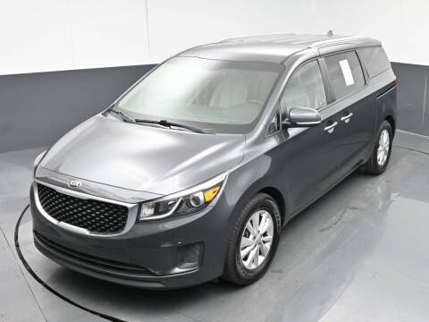 2017 Kia Sedona LX