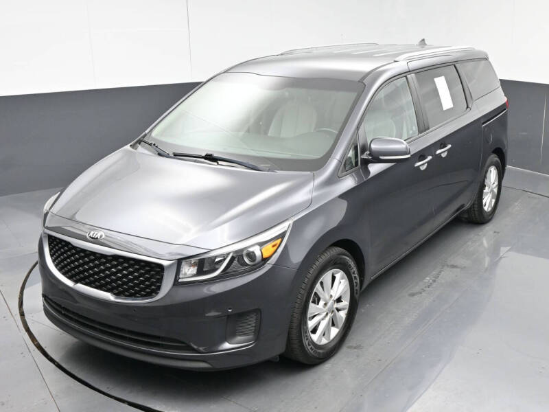 2017 Kia Sedona LX