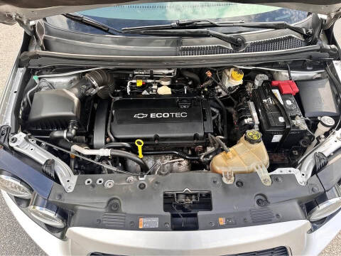 2013 Chevrolet Sonic LT Auto