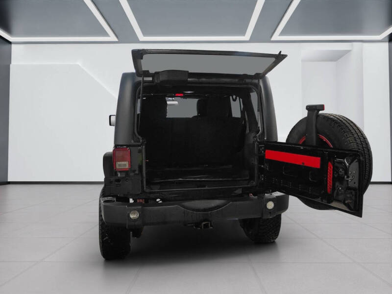 2017 Jeep Wrangler Unlimited