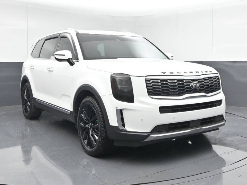 2020 Kia Telluride SX