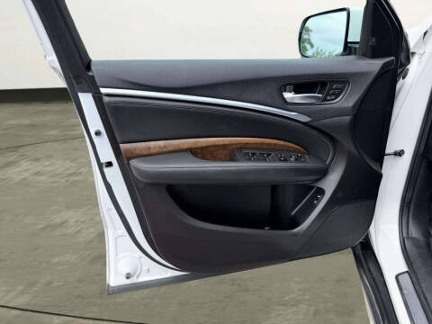 2020 Acura MDX w/Tech