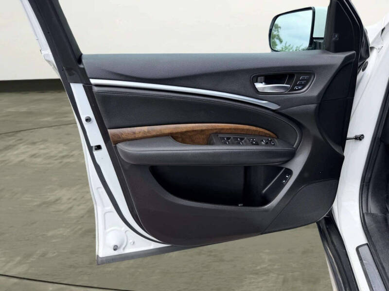 2020 Acura MDX w/Tech
