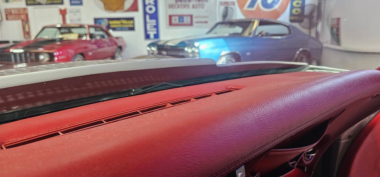 1976 Chevrolet Corvette Stingray 55