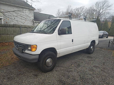 2006 Ford E-Series E-250