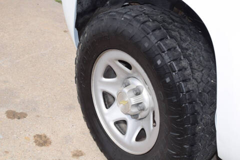 2013 Chevrolet Tahoe Special Service