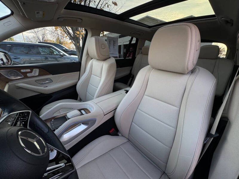 2024 Mercedes-Benz GLS GLS 450