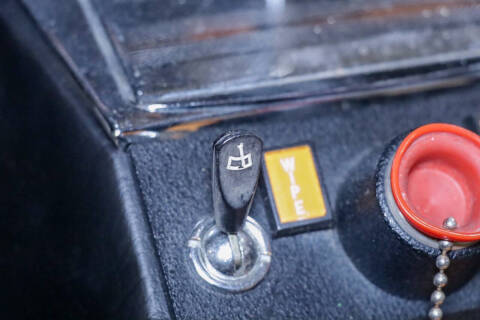 1973 Alfa Romeo GTV6