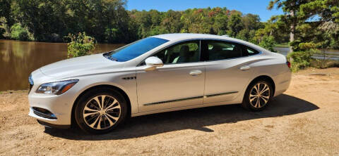 2017 Buick LaCrosse