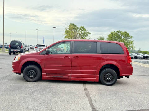 2012 Dodge Grand Caravan SE