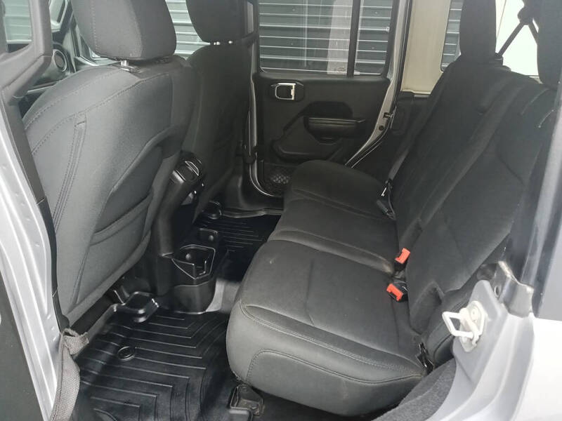 2019 Jeep Wrangler Unlimited