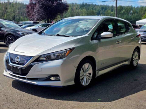 2018 Nissan LEAF S