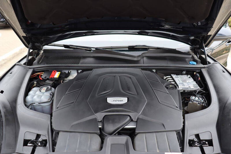 2020 Porsche Cayenne