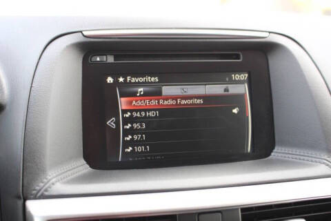 2016 Mazda CX-5 Touring