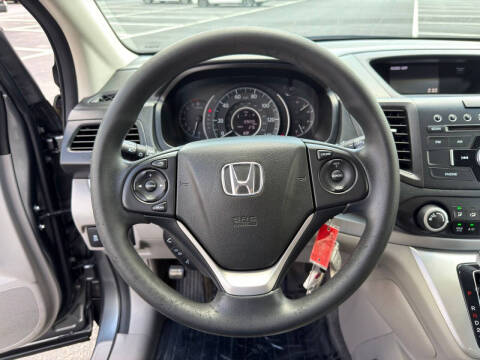 2012 Honda CR-V EX